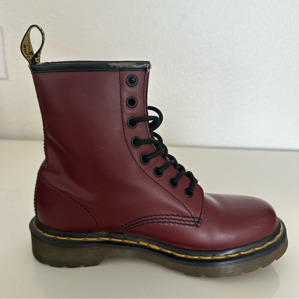 Dr. Martens Lace-Up Boots - Picture 6 of 13